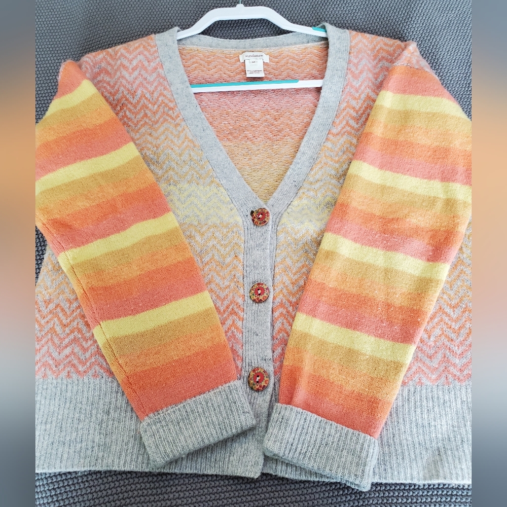 Sundance sweater